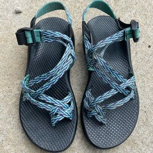 Chaco Toe Ring Hiking Camping Sport Sandals